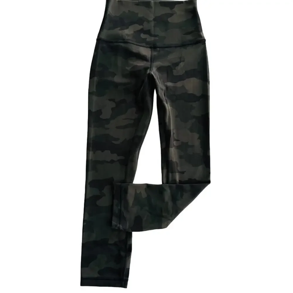 Lululemon Align High-Rise Crop 21
